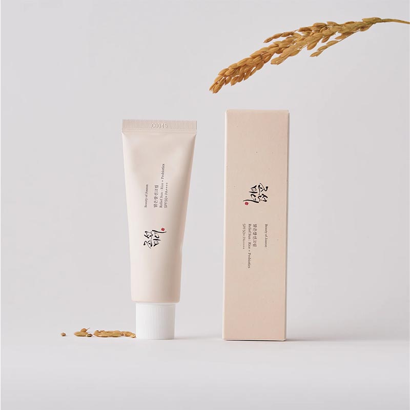 ضد آفتاب بیوتی آف جوسان Beauty Of Joseon اصل 50 میل